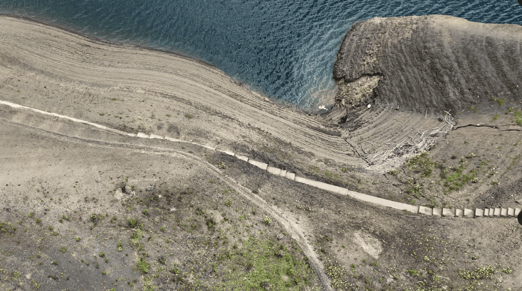 embalse