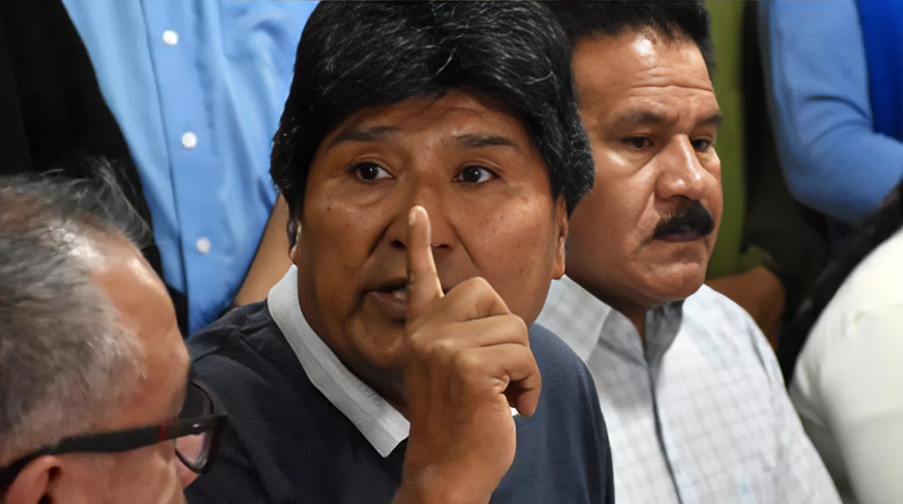 Evo Morales