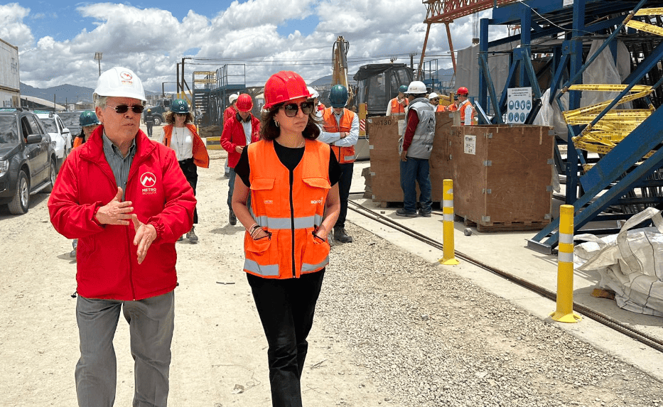 obras en Bogota