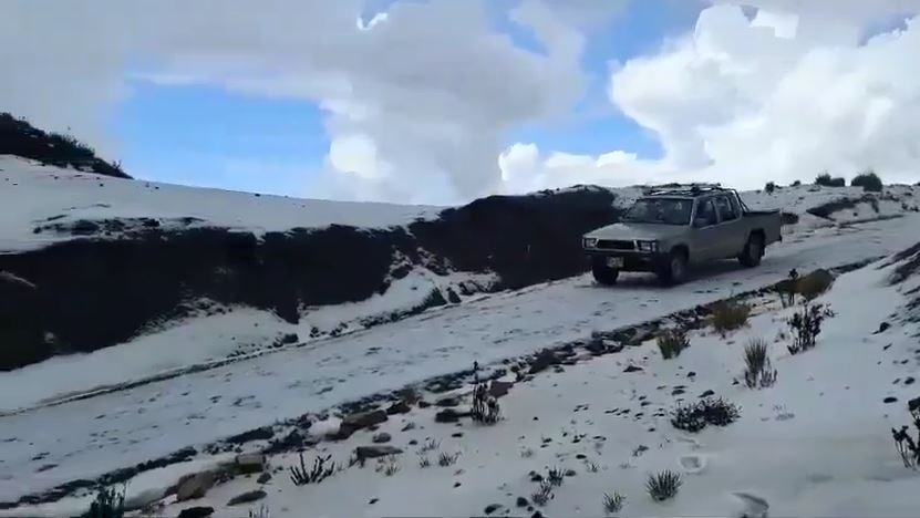 Nevado del Tolima