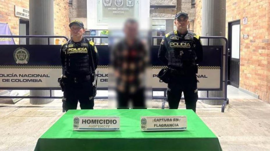 Asesino de dos niños en Engativá 