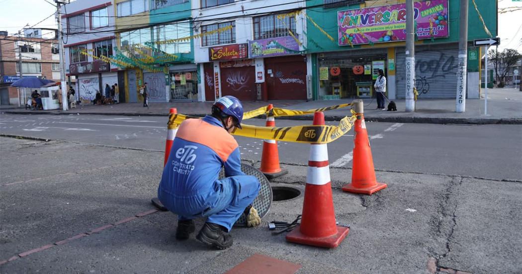 Foto: Secretaría de Seguridad, Convivencia y Justicia