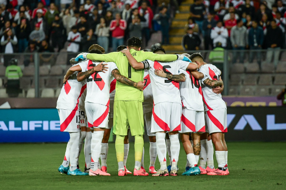 Selección de Perú