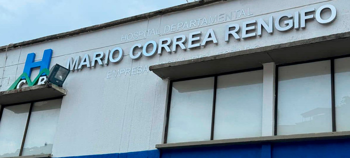  Hospital Mario Correa Rengifo