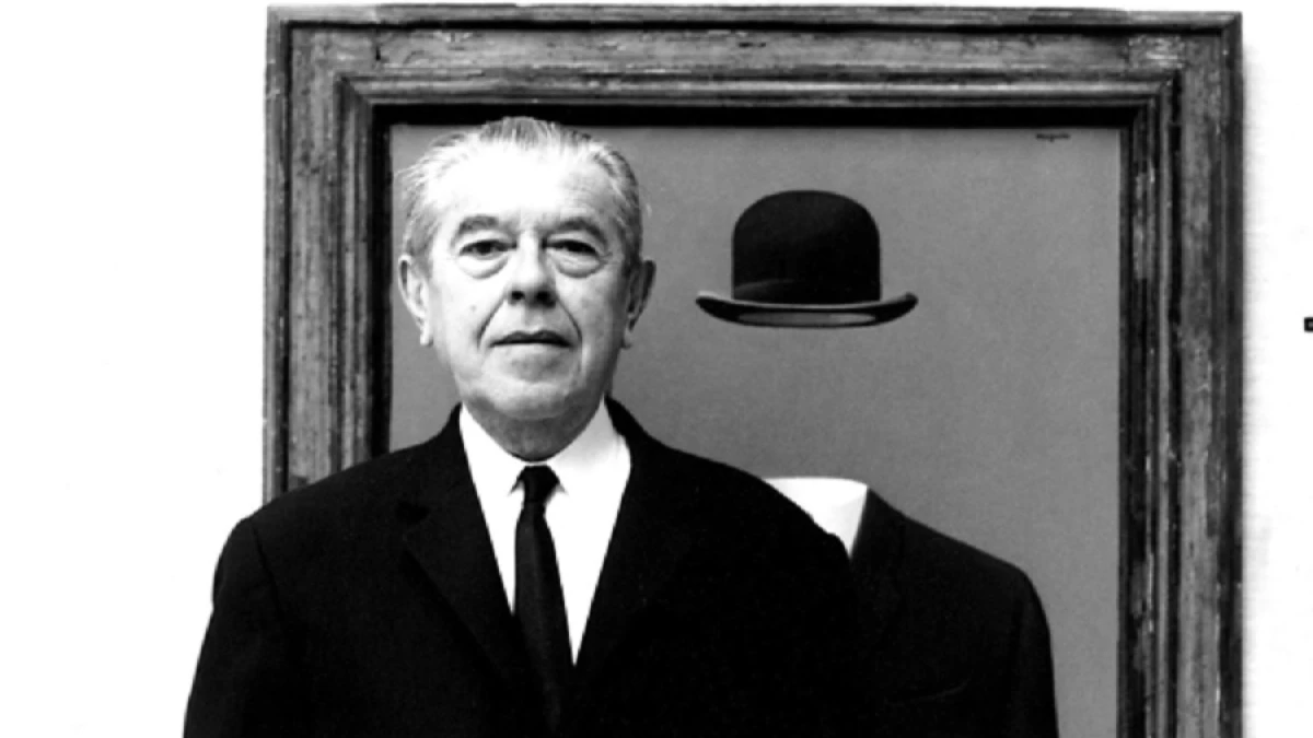 René Magritte