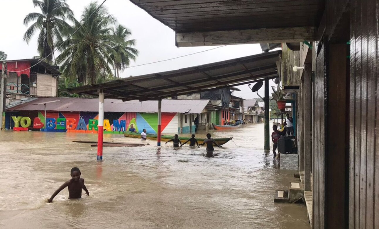 INVIERNO CHOCÓ