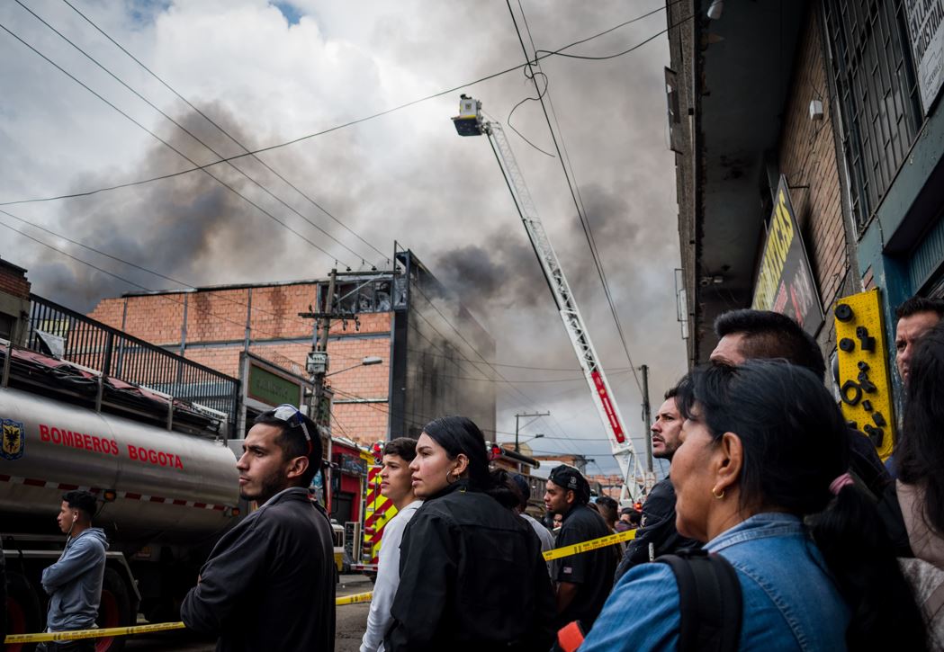 Foto: El Nuevo Siglo - Daniel Soriano 