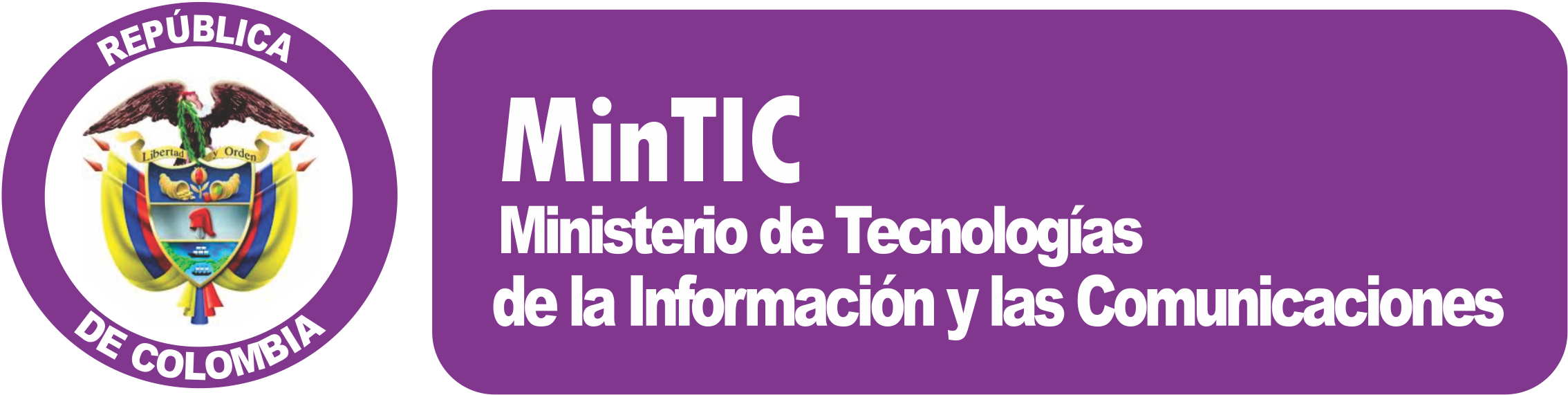 LOGO MINTIC 