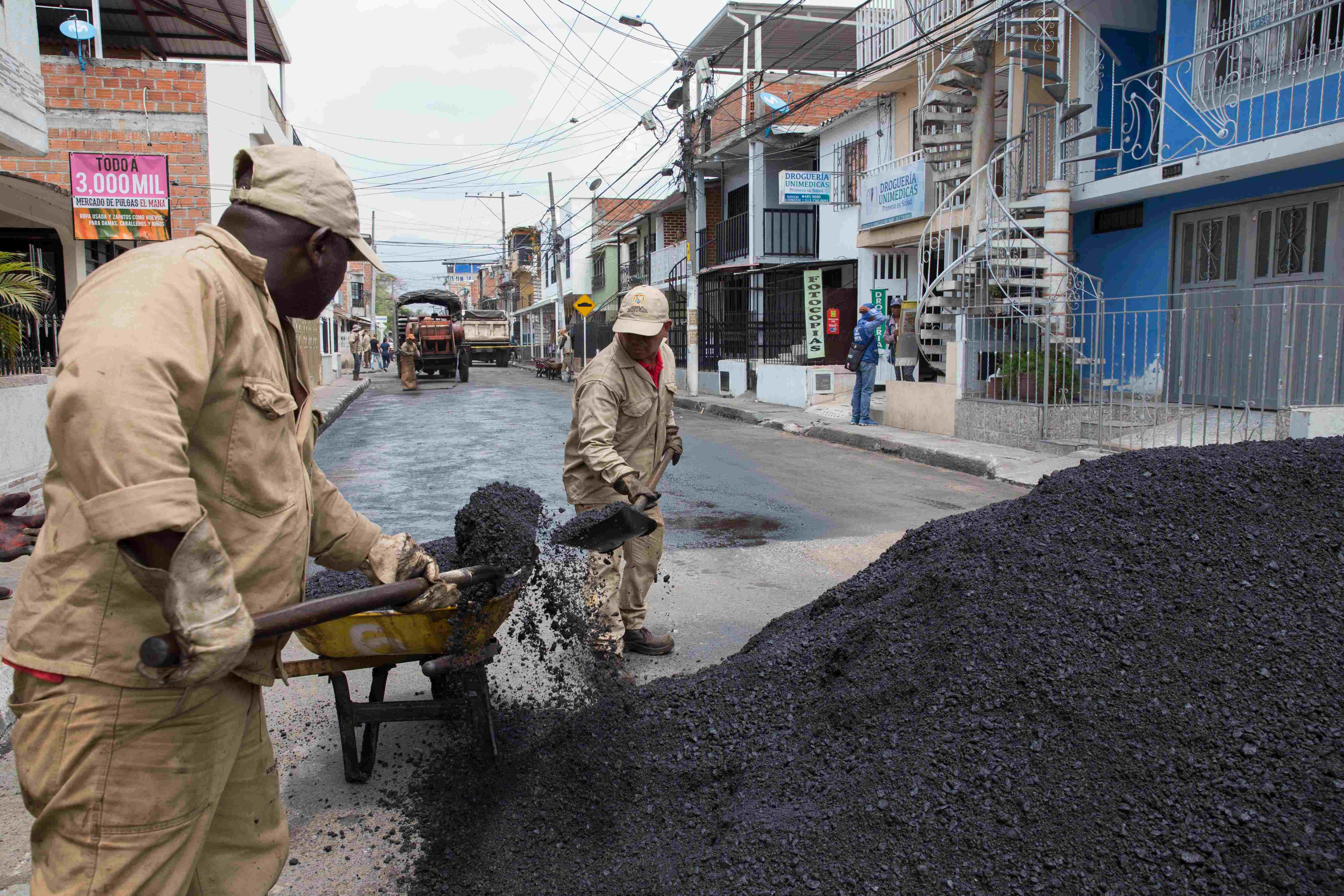 Más obras