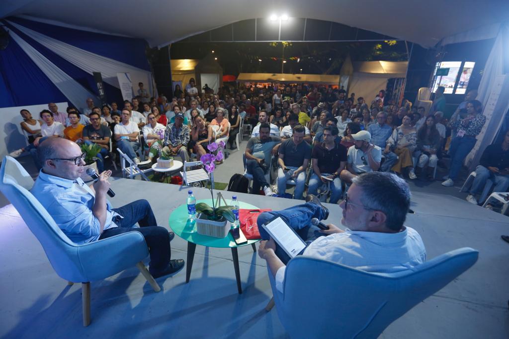 La Feria Internacional del Libro de Cali se llevará a cabo en 12 municipios del Valle del Cauca, de forma gratuita, con más de 700 eventos y 1200 invitados. FOTO: Feria Internacional del Libro de Cali