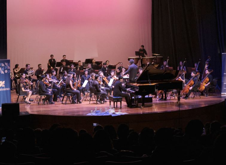 Piezas de Rajmáninov y Chaikovski esta noche en el León de Greiff