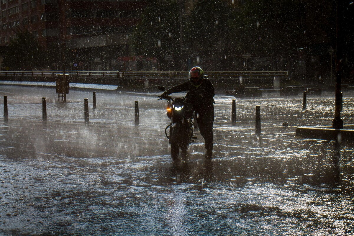 lluvias en bogota