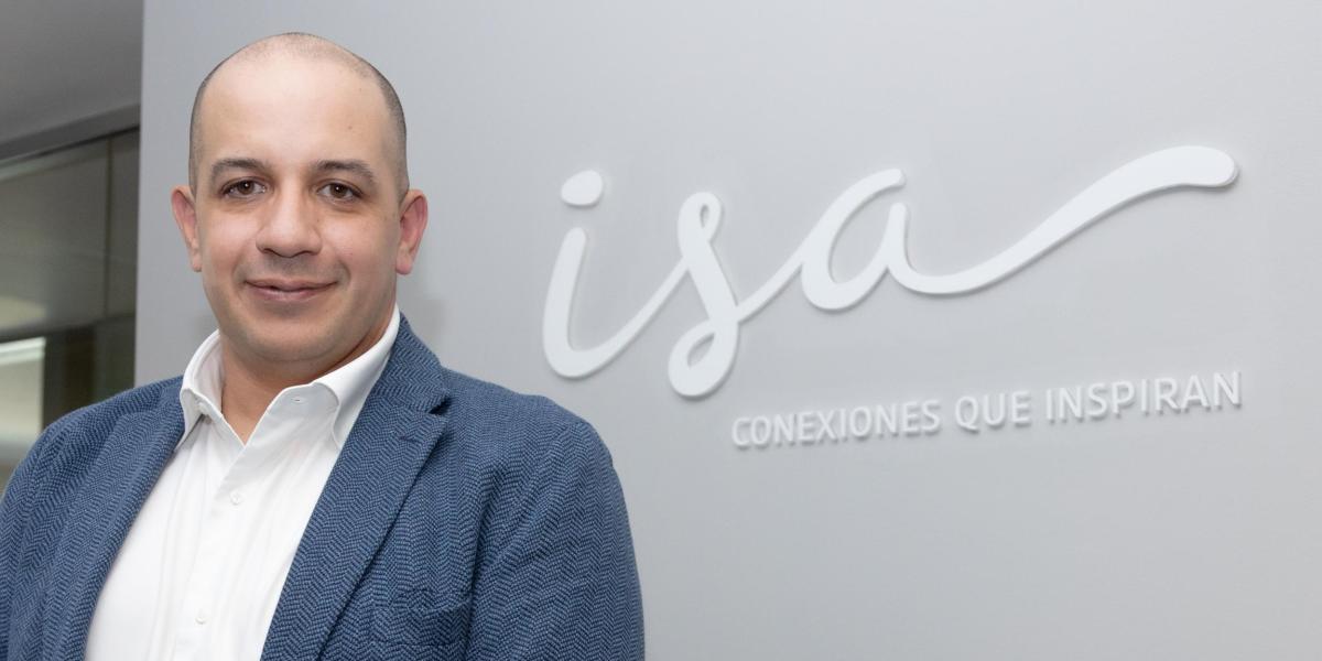 Presidente de ISA