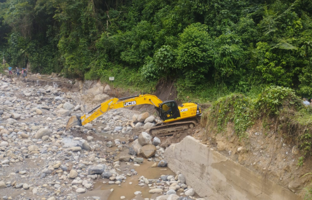 Reliazan trabajos en San Vicente de Chucuri