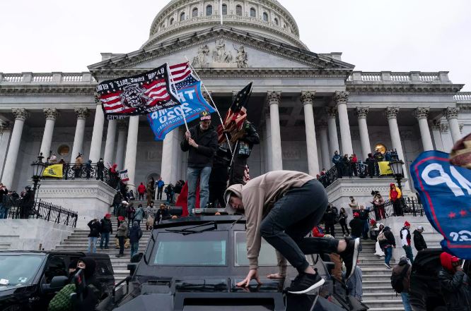 Capitolio de Estados Unidos