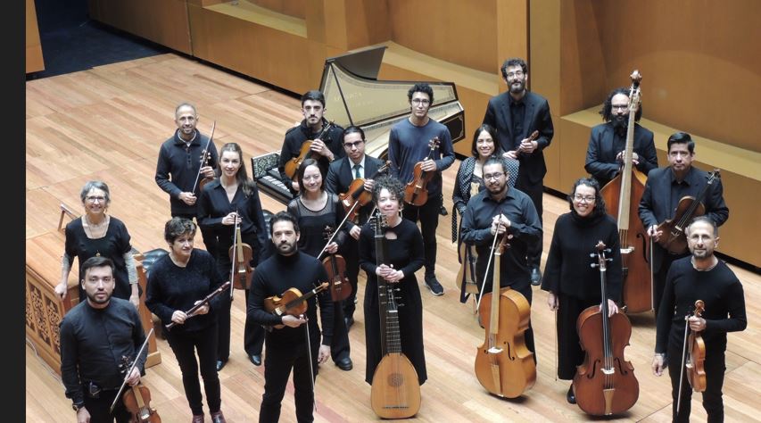 El Festival Internacional de Música Sacra de Bogotá de gira por Colombia