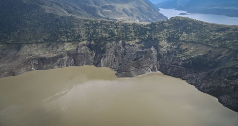 Chiganza provee el 60% del agua a Bogotá 