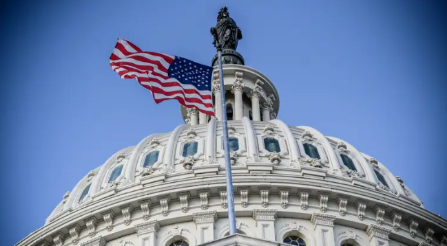 Congreso de Estados Unidos