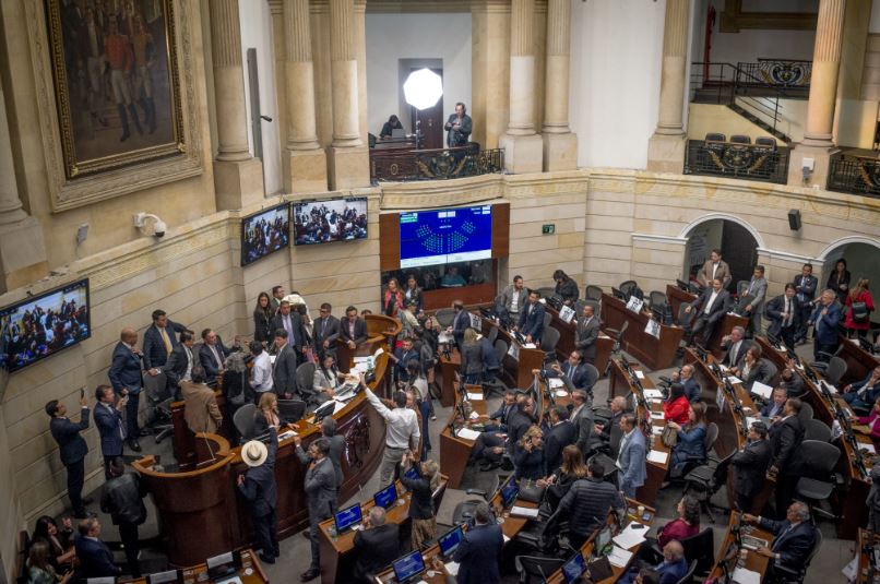 Eleccion del Magistrado de la Corte Constitucional 