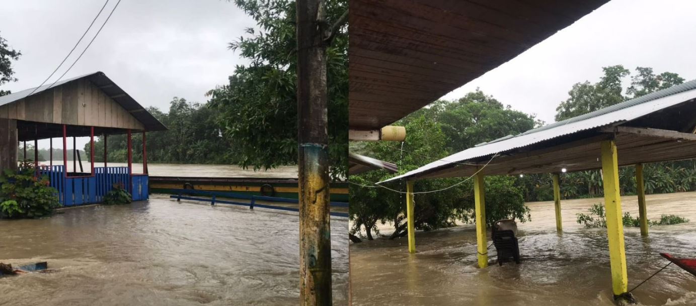 Emregencias en Chocó 