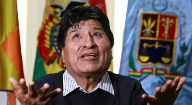 Evo Morales