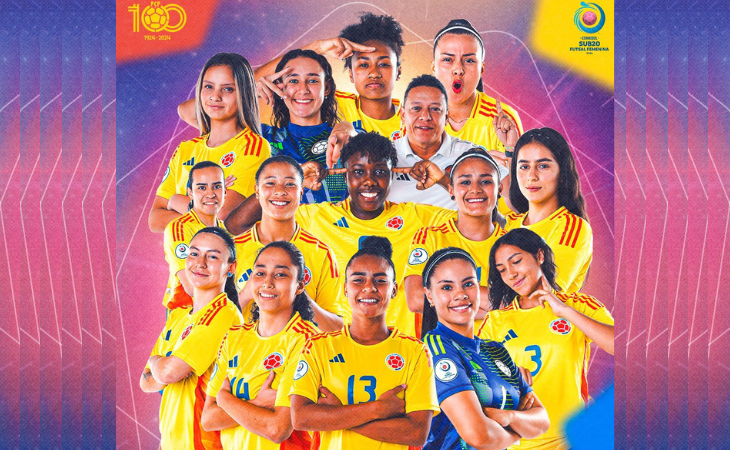 Selección Colombia 