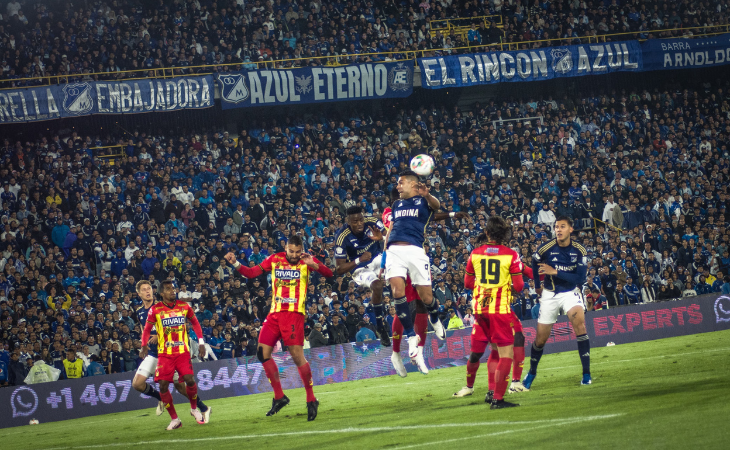 Millonarios vs. Deportivo Pereira