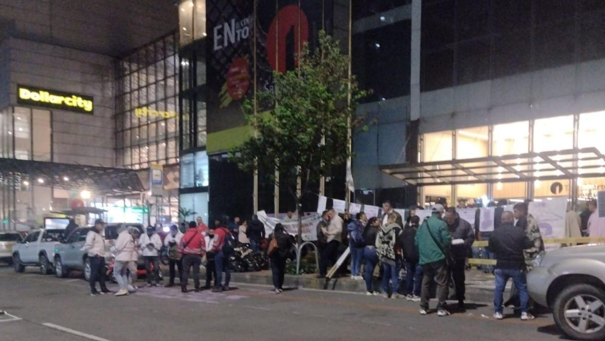 Manifestaciones hoy