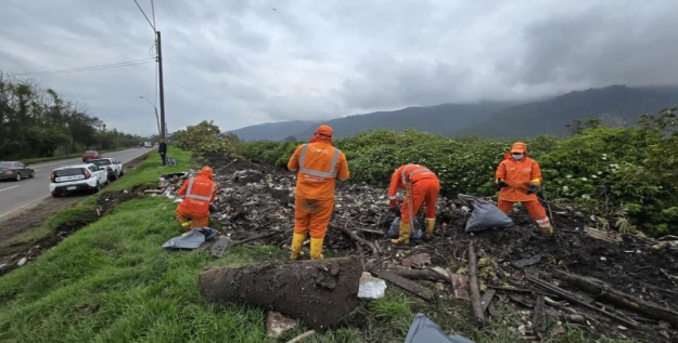 Acciones para evitar nuevas emergencias en Bogotá