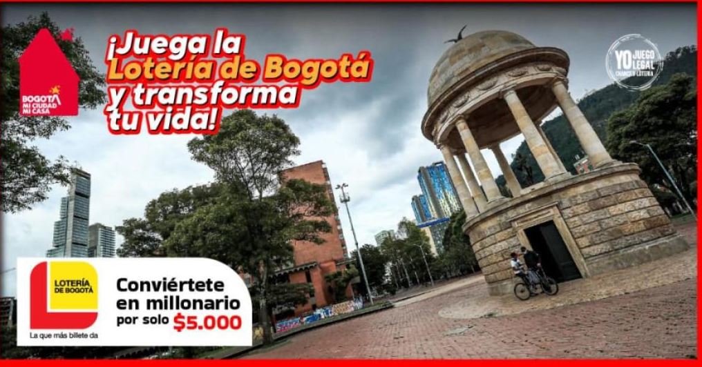 Lotería de Bogota 