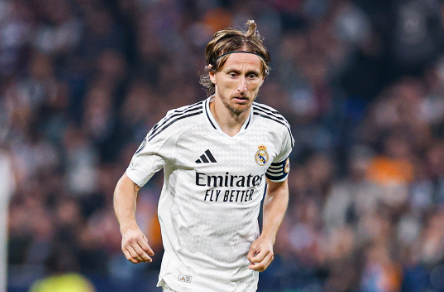 Luka Modric