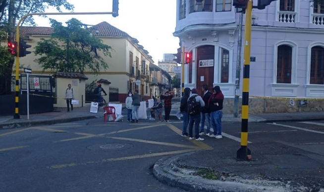 Manifestaciones hoy 28 de noviembre