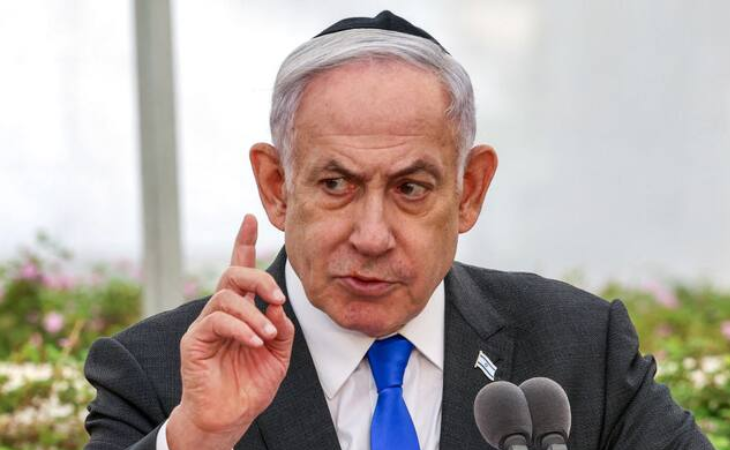 Netanyahu 