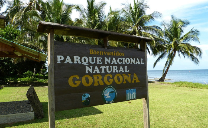 Parque Nacional Natural Gorgona