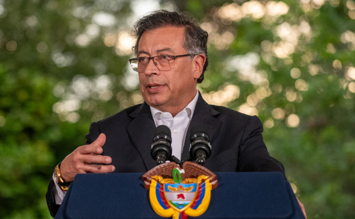 Gustavo Petro