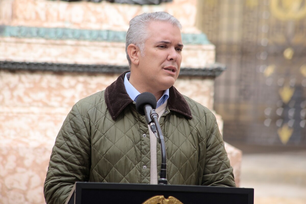 Iván Duque