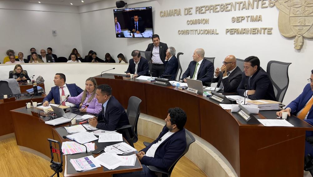 Comisión Séptima de Cámara 