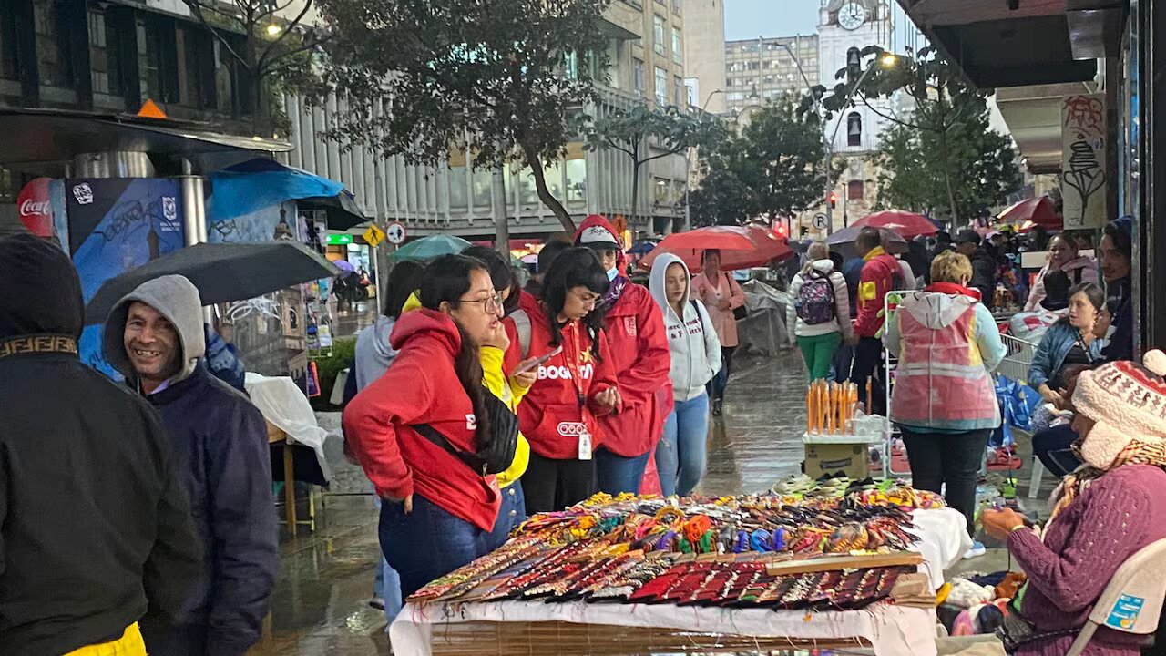 Alcaldía de Bogotá  