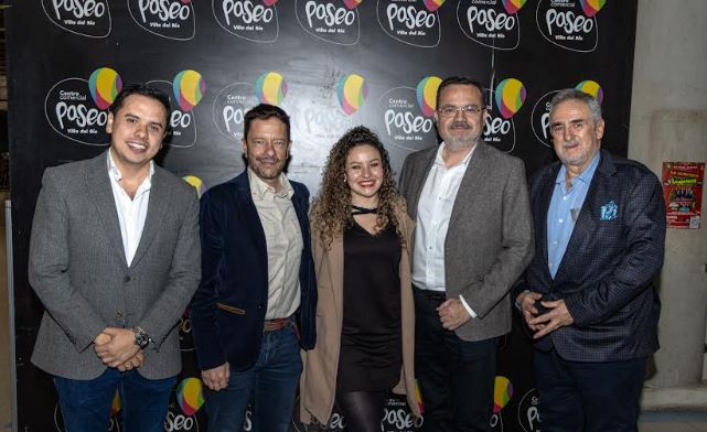 Aniversario del centro comercial Paseo Villa del Río