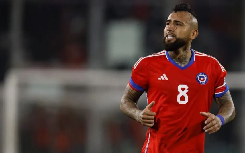 Arturo Vidal 