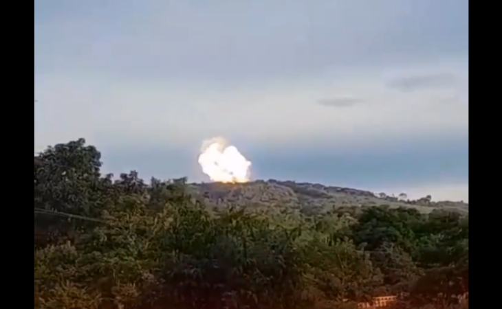 Volcán Los Aburridos 