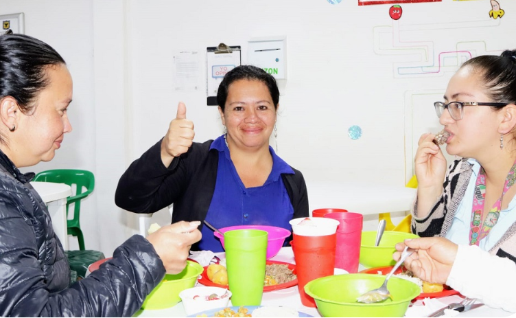 comedor comunitario 