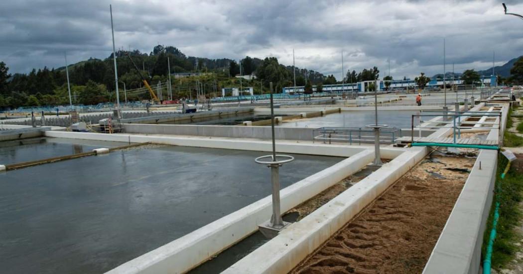 Cortes de agua en Bogotá