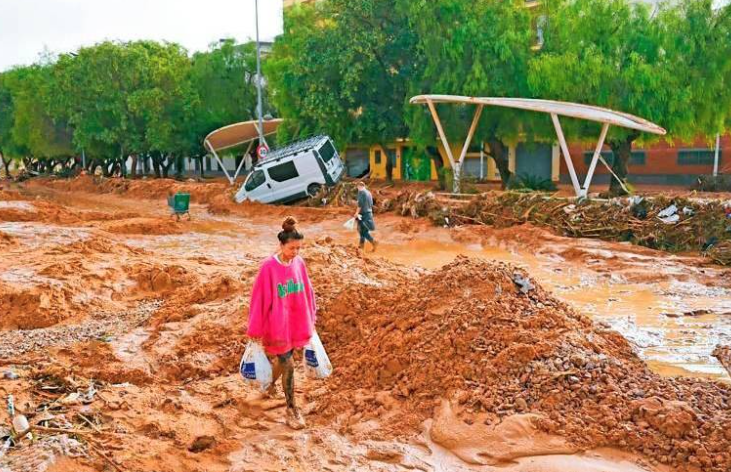 inundaciones