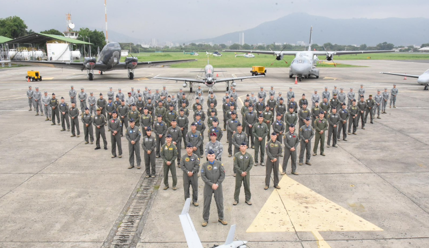 fuerza aerea