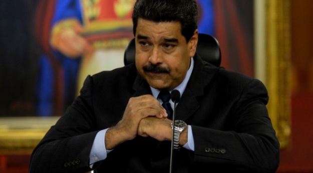 Nicolás Maduro