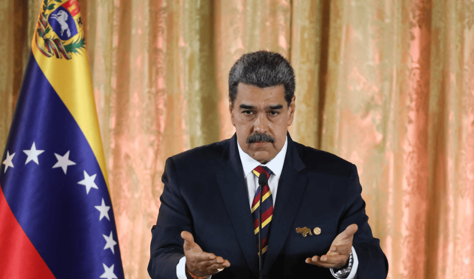 Presidente de Venezuela