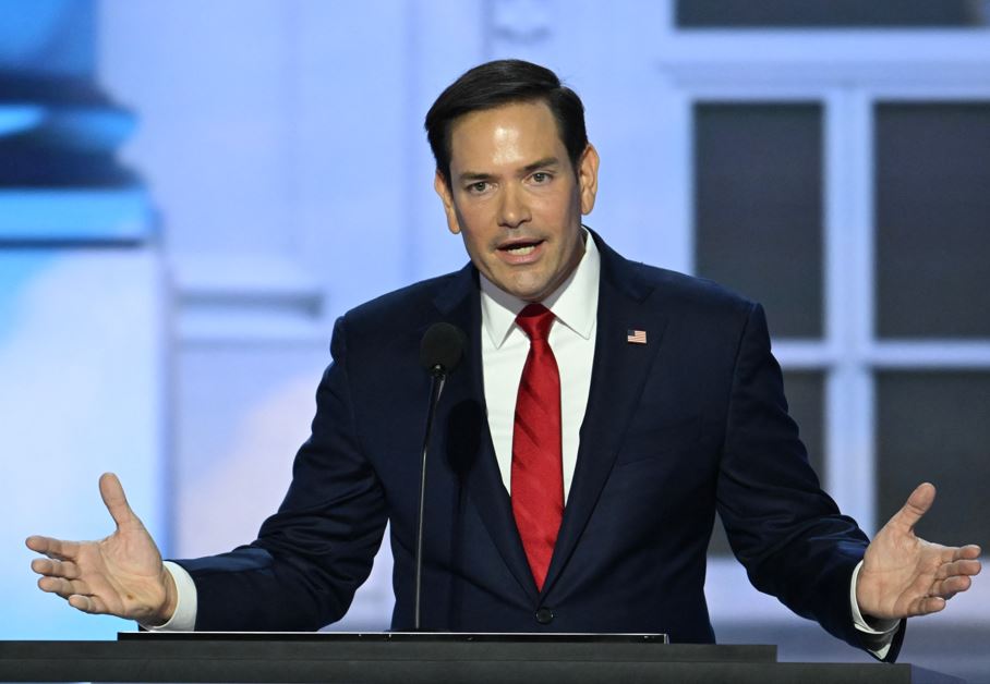 Marco Rubio, secretario de Estado