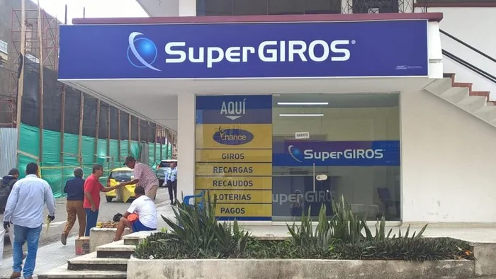 Supergiros 