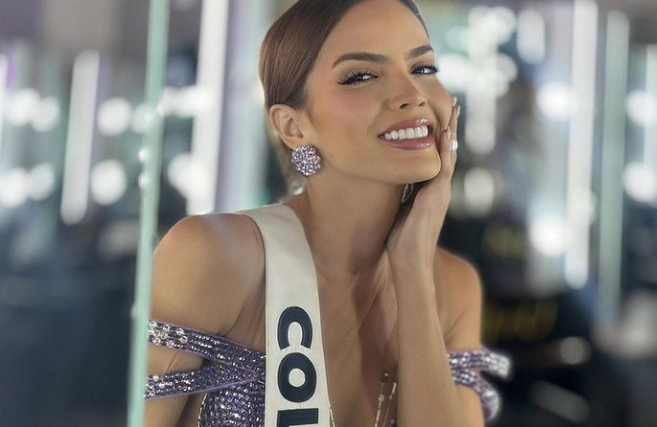 Miss Colombia 